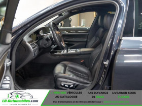 Bmw Serie 7 730d xDrive 265 ch  occasion � Beaupuy - photo n�6
