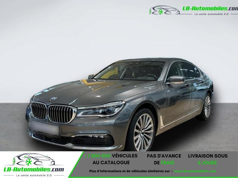 Bmw Serie 7 730d xDrive 265 ch 2018 Bmw Serie 7 730d xDrive 265 ch  occasion à Beaupuy