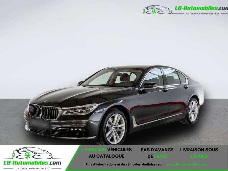 Bmw Serie 7 730d xDrive 265 ch 2017 - photo n°3 Bmw Serie 7 730d xDrive 265 ch  occasion à Beaupuy - photo n°3