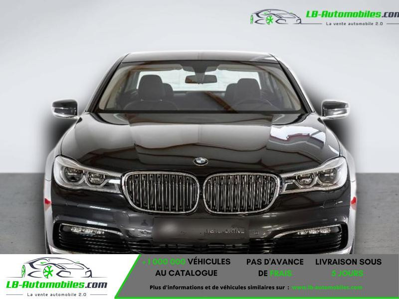 Bmw Serie 7 730d xDrive 265 ch 2017 - photo n°2 Bmw Serie 7 730d xDrive 265 ch  occasion à Beaupuy - photo n°2