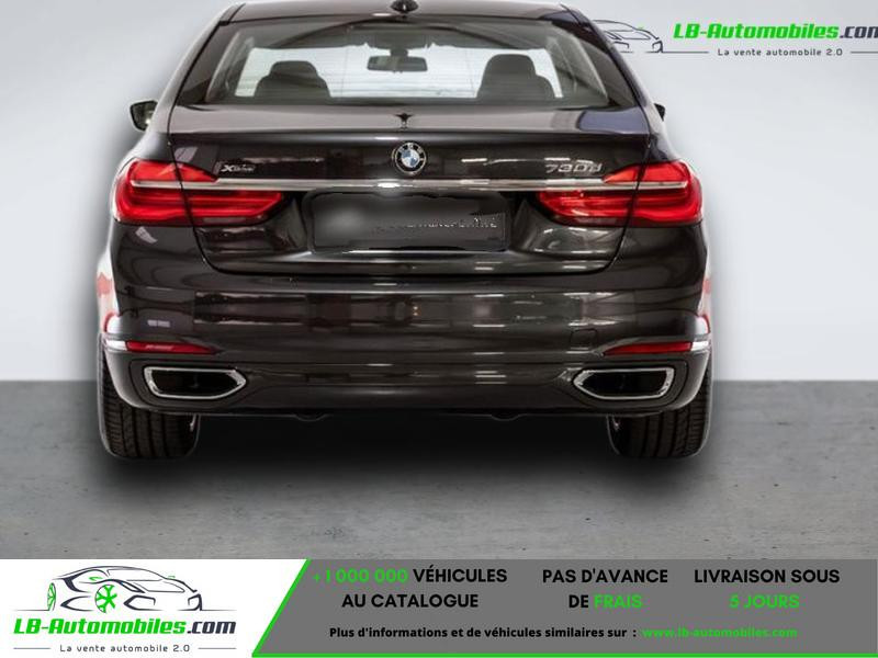Bmw Serie 7 730d xDrive 265 ch 2017 - photo n°4 Bmw Serie 7 730d xDrive 265 ch  occasion à Beaupuy - photo n°4