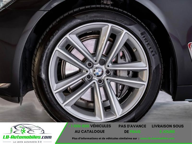 Bmw Serie 7 730d xDrive 265 ch 2017 - photo n°7 Bmw Serie 7 730d xDrive 265 ch  occasion à Beaupuy - photo n°7