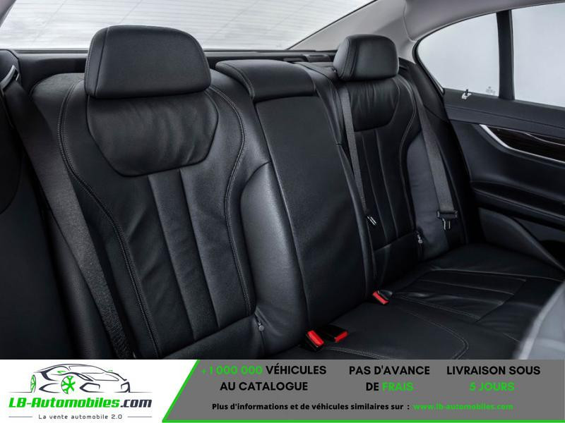 Bmw Serie 7 730d xDrive 265 ch 2017 - photo n°5 Bmw Serie 7 730d xDrive 265 ch  occasion à Beaupuy - photo n°5