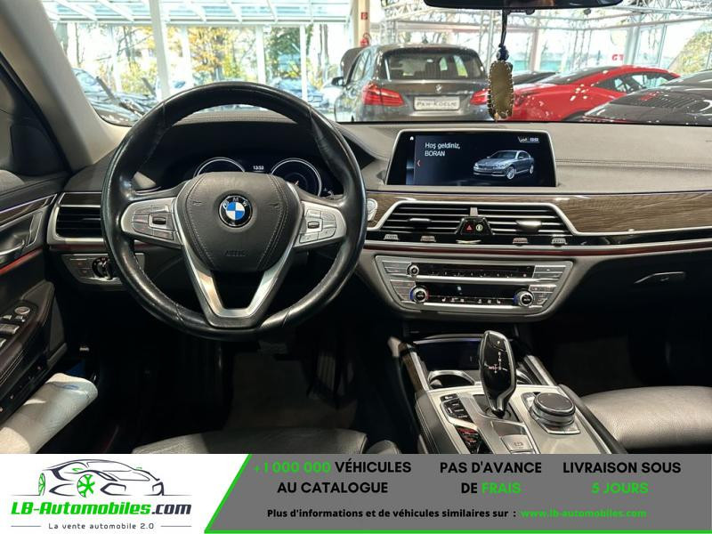 Bmw Serie 7 730d xDrive 265 ch 2018 - photo n°3 Bmw Serie 7 730d xDrive 265 ch  occasion à Beaupuy - photo n°3