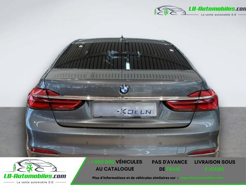 Bmw Serie 7 730d xDrive 265 ch 2018 - photo n°5 Bmw Serie 7 730d xDrive 265 ch  occasion à Beaupuy - photo n°5