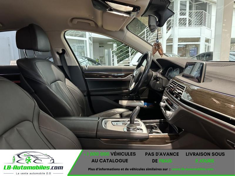 Bmw Serie 7 730d xDrive 265 ch 2018 - photo n°6 Bmw Serie 7 730d xDrive 265 ch  occasion à Beaupuy - photo n°6