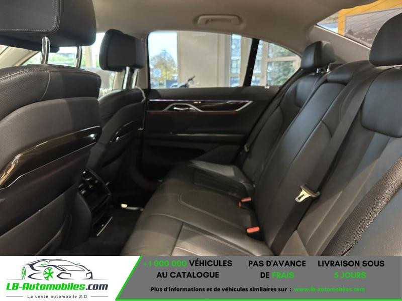 Bmw Serie 7 730d xDrive 265 ch 2018 - photo n°7 Bmw Serie 7 730d xDrive 265 ch  occasion à Beaupuy - photo n°7