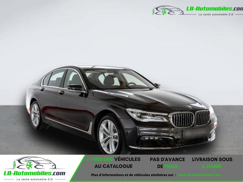 Bmw Serie 7 730d xDrive 265 ch 2017 Bmw Serie 7 730d xDrive 265 ch  occasion à Beaupuy