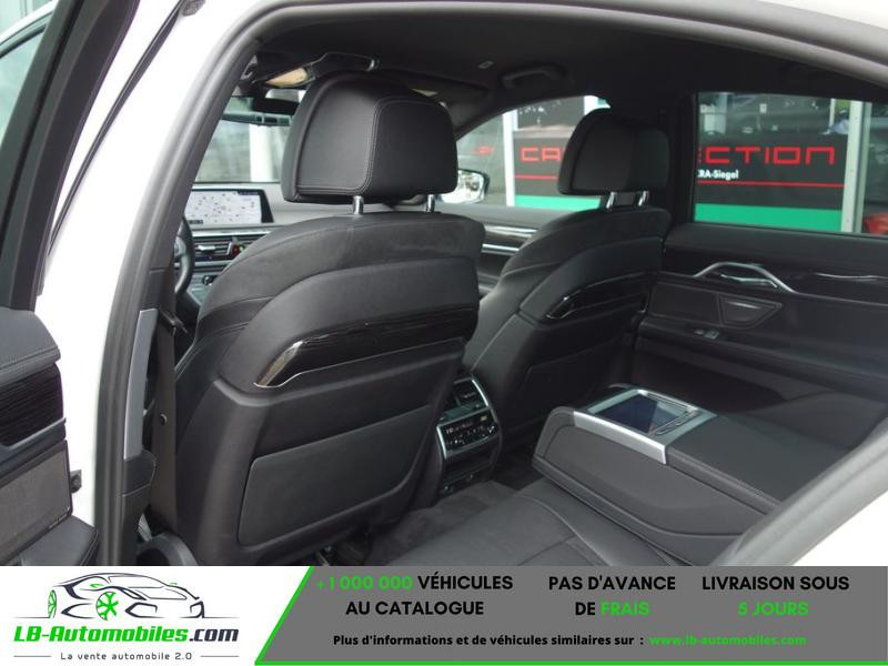 Bmw Serie 7 730d xDrive 265 ch 2018 - photo n°8 Bmw Serie 7 730d xDrive 265 ch  occasion à Beaupuy - photo n°8