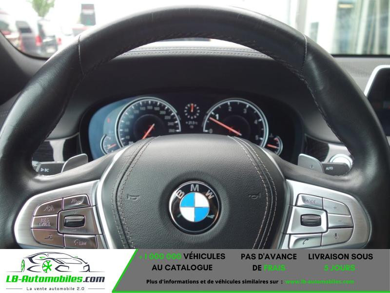 Bmw Serie 7 730d xDrive 265 ch 2018 - photo n°9 Bmw Serie 7 730d xDrive 265 ch  occasion à Beaupuy - photo n°9