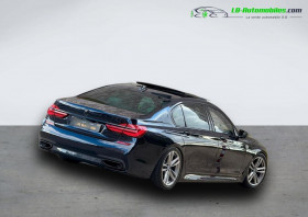 Bmw Serie 7 730d xDrive 265 ch  occasion  Beaupuy - photo n3