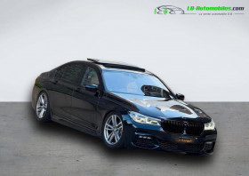 Bmw Serie 7 730d xDrive 265 ch  occasion  Beaupuy - photo n2