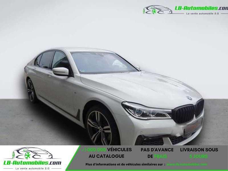 Bmw Serie 7 730d xDrive 265 ch 2018 - photo n°2 Bmw Serie 7 730d xDrive 265 ch  occasion à Beaupuy - photo n°2