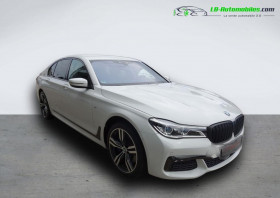 Bmw Serie 7 730d xDrive 265 ch  occasion  Beaupuy - photo n2