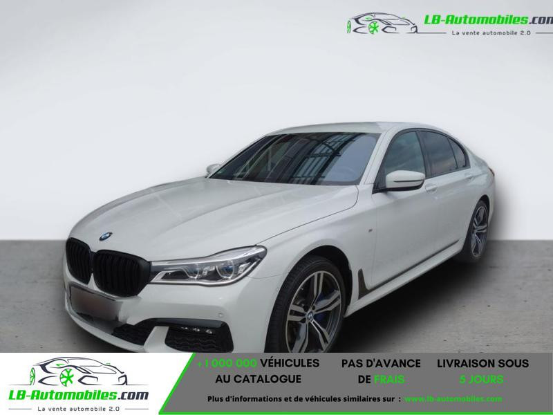 Bmw Serie 7 730d xDrive 265 ch 2018 Bmw Serie 7 730d xDrive 265 ch  occasion à Beaupuy