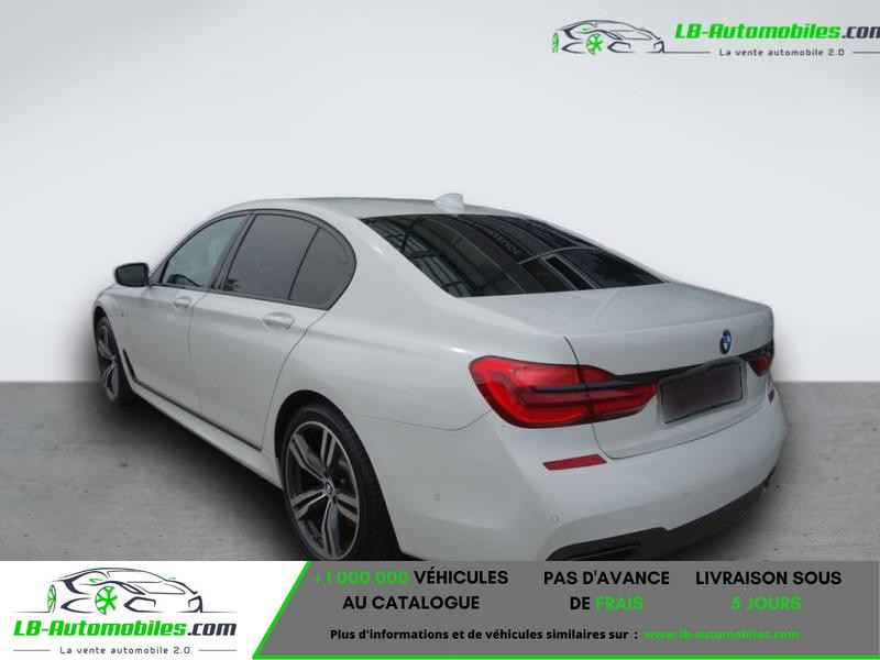 Bmw Serie 7 730d xDrive 265 ch 2018 - photo n°3 Bmw Serie 7 730d xDrive 265 ch  occasion à Beaupuy - photo n°3