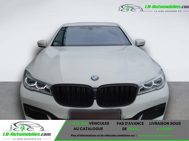 Bmw Serie 7 730d xDrive 265 ch 2018 - photo n°4 Bmw Serie 7 730d xDrive 265 ch  occasion à Beaupuy - photo n°4