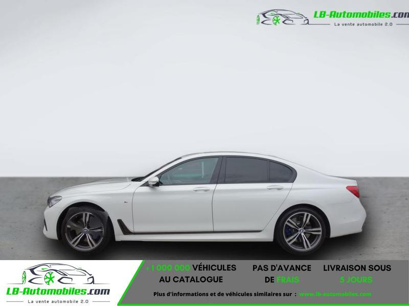 Bmw Serie 7 730d xDrive 265 ch 2018 - photo n°5 Bmw Serie 7 730d xDrive 265 ch  occasion à Beaupuy - photo n°5
