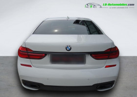 Bmw Serie 7 730d xDrive 265 ch  occasion  Beaupuy - photo n6