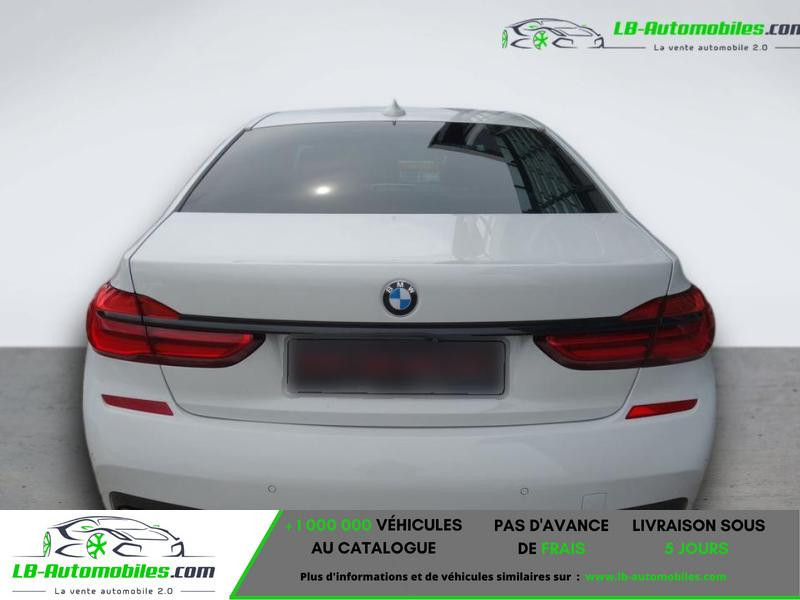 Bmw Serie 7 730d xDrive 265 ch 2018 - photo n°6 Bmw Serie 7 730d xDrive 265 ch  occasion à Beaupuy - photo n°6