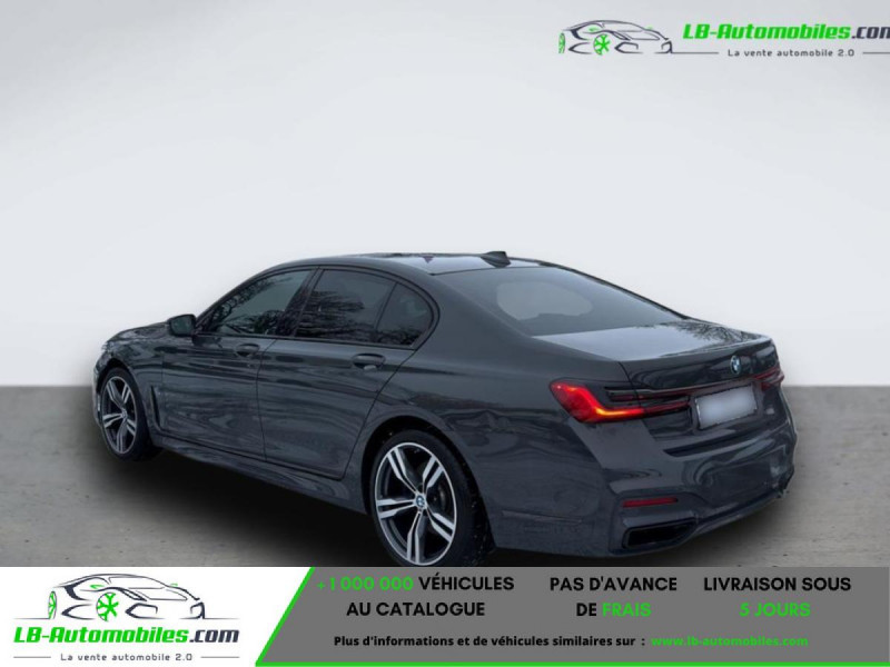 Bmw Serie 7 730d xDrive 286 ch BVA  occasion � Beaupuy - photo n�4
