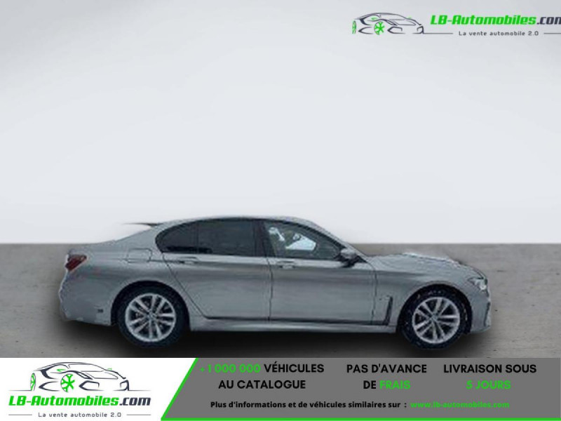 Bmw Serie 7 730d xDrive 286 ch BVA  occasion � Beaupuy - photo n�5