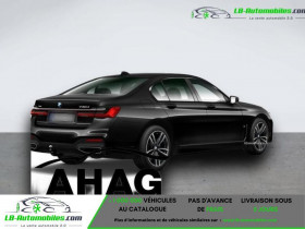 Bmw Serie 7 730d xDrive 286 ch BVA  occasion � Beaupuy - photo n�4