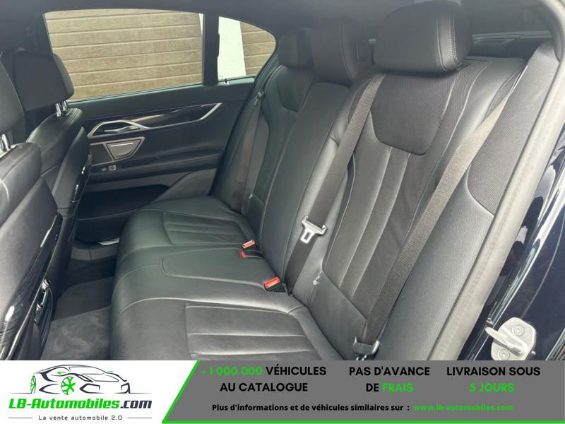 Bmw Serie 7 730d xDrive 286 ch BVA  occasion  Beaupuy - photo n6