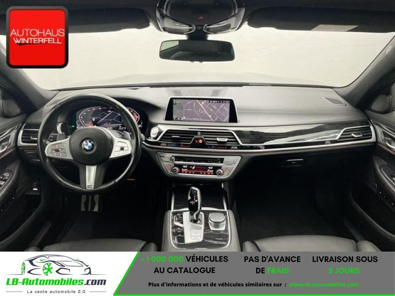 Bmw Serie 7 730d xDrive 286 ch BVA  occasion  Beaupuy - photo n2