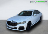 Bmw Serie 7 occasion année 2021 boite Automatique Annonce Bmw Serie 7 occasion Diesel 730d xDrive 286 ch BVA à Beaupuy