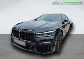 Bmw Serie 7 occasion année 2022 boite Automatique Annonce Bmw Serie 7 occasion Diesel 730d xDrive 286 ch BVA à Beaupuy