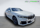 Bmw Serie 7 occasion année 2021 boite Automatique Annonce Bmw Serie 7 occasion Diesel 730d xDrive 286 ch BVA à Beaupuy