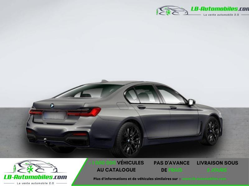 Bmw Serie 7 730d xDrive 286 ch BVA 2022 - photo n°3 Bmw Serie 7 730d xDrive 286 ch BVA  occasion à Beaupuy - photo n°3