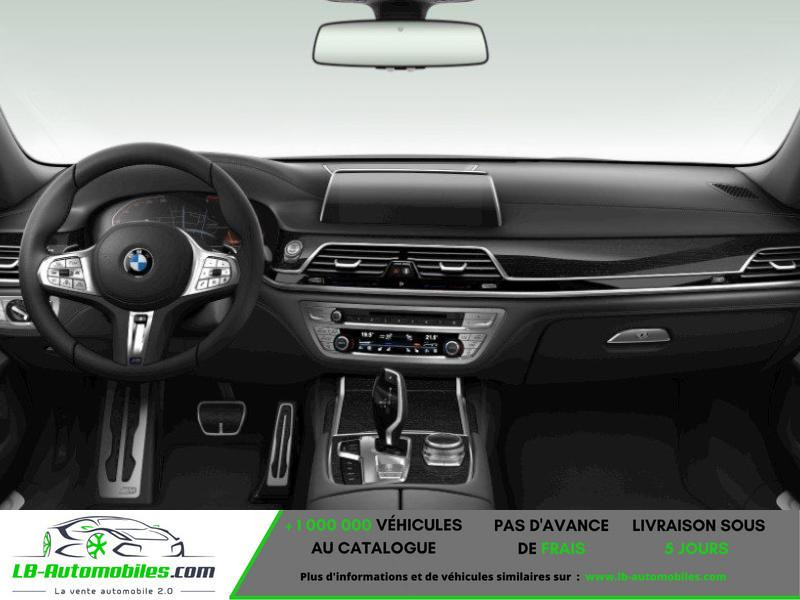 Bmw Serie 7 730d xDrive 286 ch BVA 2022 - photo n°2 Bmw Serie 7 730d xDrive 286 ch BVA  occasion à Beaupuy - photo n°2