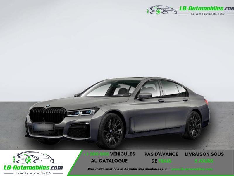 Bmw Serie 7 730d xDrive 286 ch BVA 2022 Bmw Serie 7 730d xDrive 286 ch BVA  occasion à Beaupuy