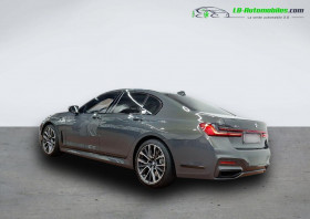 Bmw Serie 7 730d xDrive 286 ch BVA  occasion  Beaupuy - photo n2