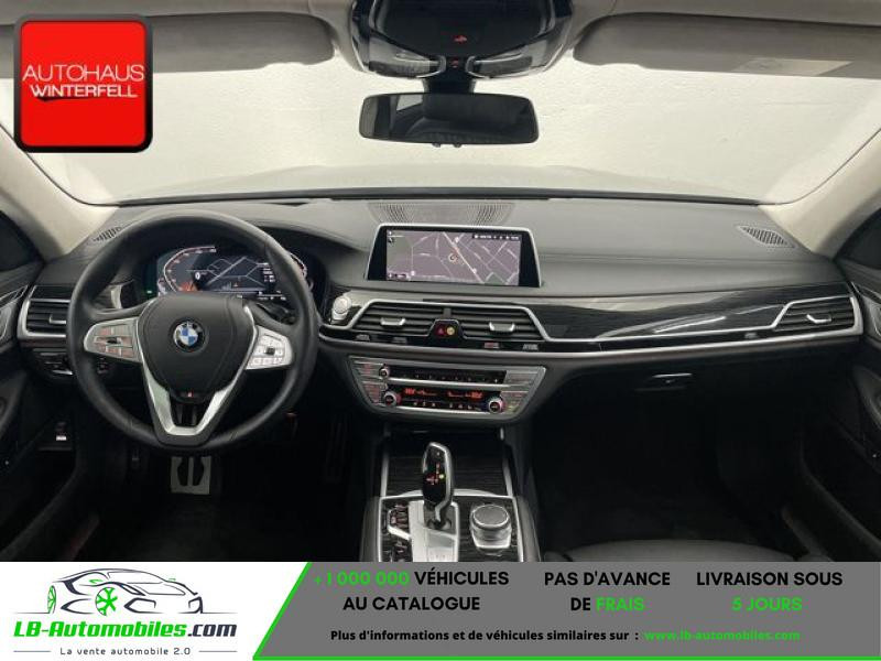 Bmw Serie 7 730d xDrive 286 ch BVA 2022 - photo n°2 Bmw Serie 7 730d xDrive 286 ch BVA  occasion à Beaupuy - photo n°2