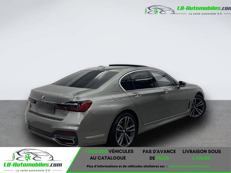 Bmw Serie 7 730d xDrive 286 ch BVA 2022 - photo n°3 Bmw Serie 7 730d xDrive 286 ch BVA  occasion à Beaupuy - photo n°3