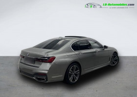 Bmw Serie 7 730d xDrive 286 ch BVA  occasion  Beaupuy - photo n3
