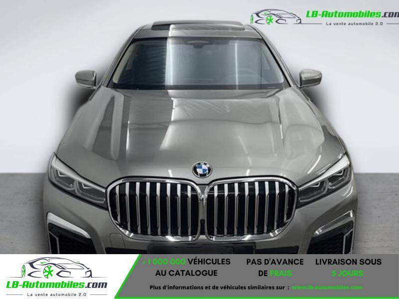 Bmw Serie 7 730d xDrive 286 ch BVA 2022 - photo n°4 Bmw Serie 7 730d xDrive 286 ch BVA  occasion à Beaupuy - photo n°4