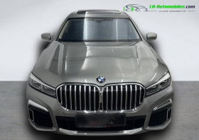 Bmw Serie 7 730d xDrive 286 ch BVA  occasion  Beaupuy - photo n4