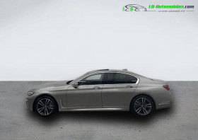 Bmw Serie 7 730d xDrive 286 ch BVA  occasion  Beaupuy - photo n5