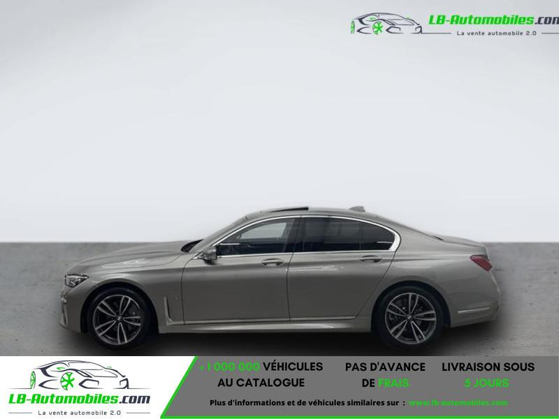 Bmw Serie 7 730d xDrive 286 ch BVA 2022 - photo n°5 Bmw Serie 7 730d xDrive 286 ch BVA  occasion à Beaupuy - photo n°5
