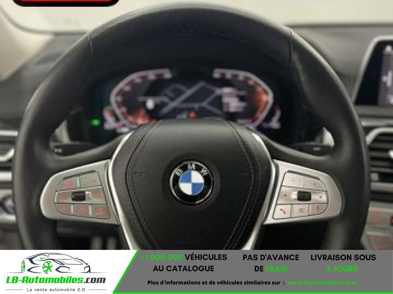 Bmw Serie 7 730d xDrive 286 ch BVA 2022 - photo n°8 Bmw Serie 7 730d xDrive 286 ch BVA  occasion à Beaupuy - photo n°8