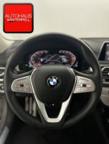 Bmw Serie 7 730d xDrive 286 ch BVA  occasion  Beaupuy - photo n8