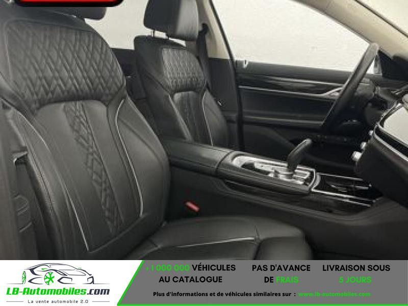 Bmw Serie 7 730d xDrive 286 ch BVA 2022 - photo n°7 Bmw Serie 7 730d xDrive 286 ch BVA  occasion à Beaupuy - photo n°7