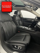 Bmw Serie 7 730d xDrive 286 ch BVA  occasion  Beaupuy - photo n7