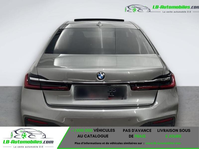 Bmw Serie 7 730d xDrive 286 ch BVA 2022 - photo n°6 Bmw Serie 7 730d xDrive 286 ch BVA  occasion à Beaupuy - photo n°6
