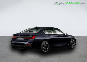 Bmw Serie 7 730d xDrive 286 ch BVA  occasion  Beaupuy - photo n3