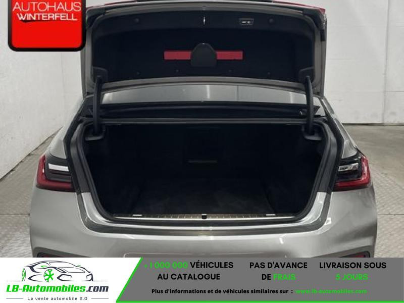 Bmw Serie 7 730d xDrive 286 ch BVA 2022 - photo n°9 Bmw Serie 7 730d xDrive 286 ch BVA  occasion à Beaupuy - photo n°9